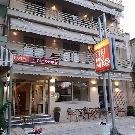 Strimoniko Hotel *