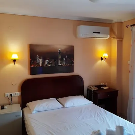 Hotel Strimoniko Asprovalta