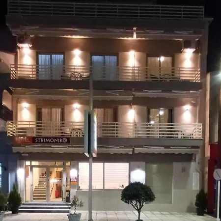 Strimoniko Hotel