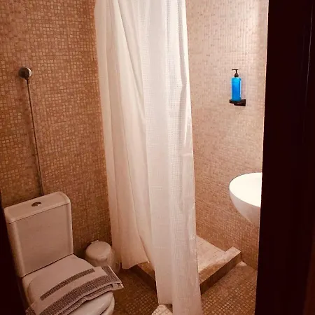 Hotel Strimoniko Asproválta
