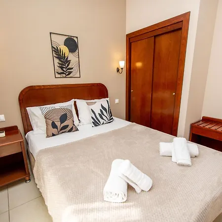Hotel Strimoniko Asproválta