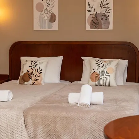 Hotel Strimoniko Asproválta
