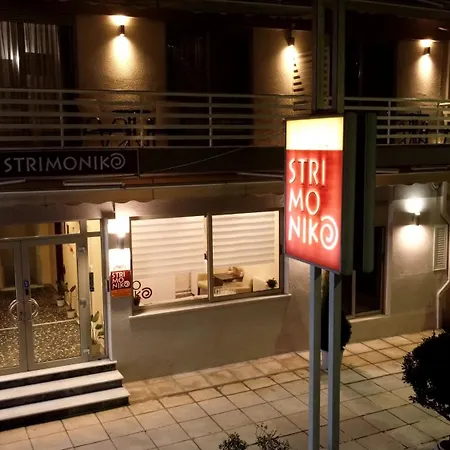 Strimoniko Hotel Asproválta