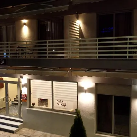 Hotel Strimoniko Asproválta