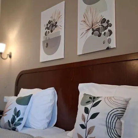 Strimoniko Hotel Asproválta