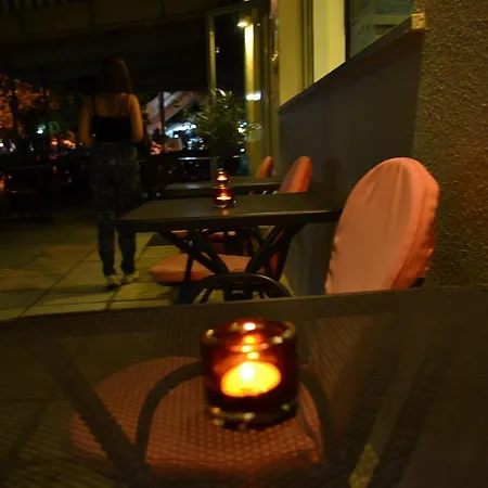 호텔 Strimoniko 아스프로발타