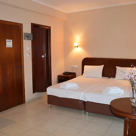 호텔 Strimoniko 아스프로발타