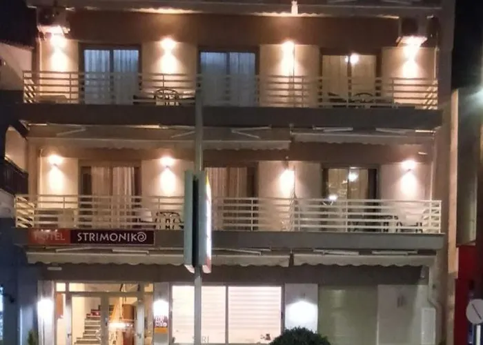 Strimoniko Hotel