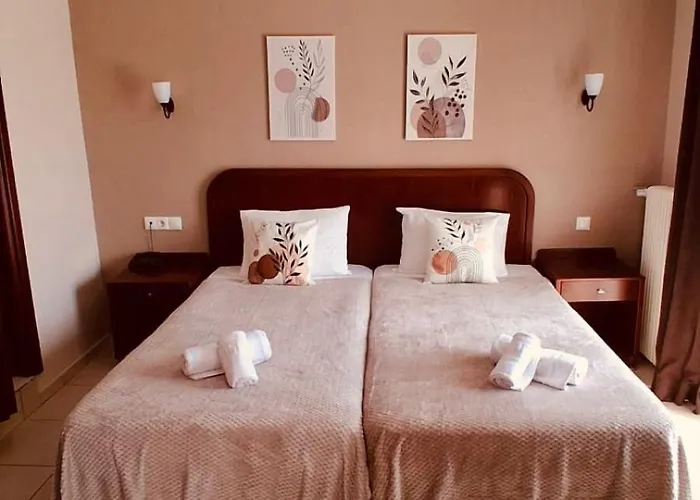 Strimoniko Hotel *