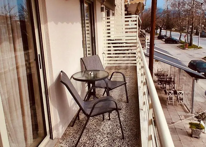 Strimoniko Hotel Asprovalta