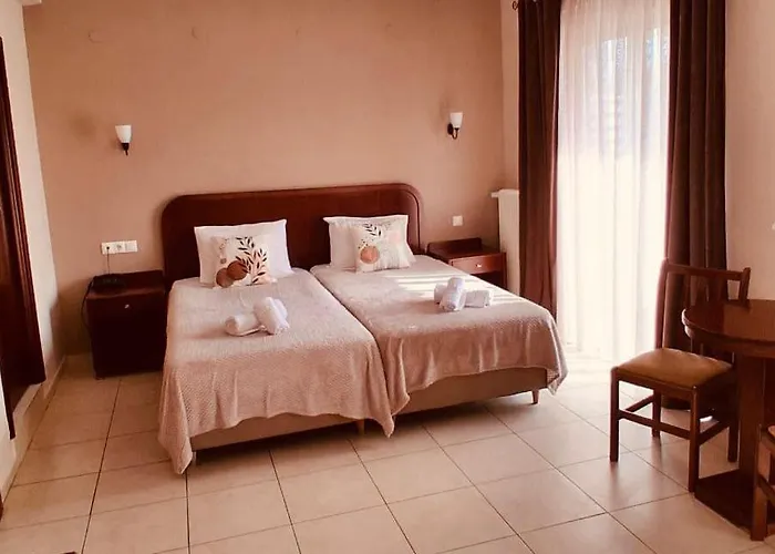 Strimoniko Hotel *
