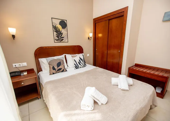 Hotel Strimoniko Asprovalta