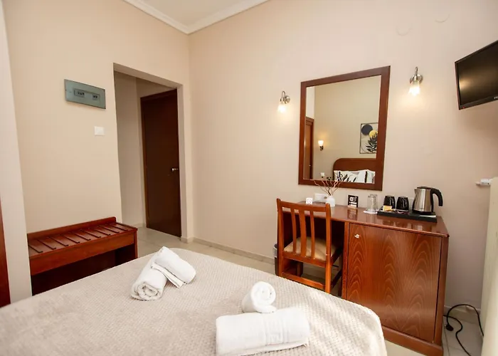 Strimoniko Hotel