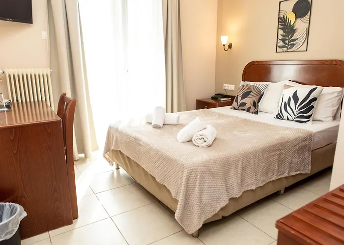 Hotel Strimoniko
