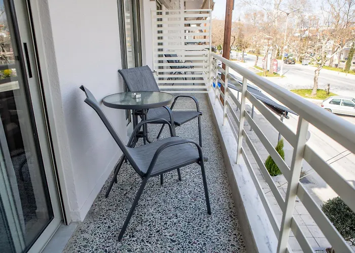 Hotel Strimoniko Asprovalta