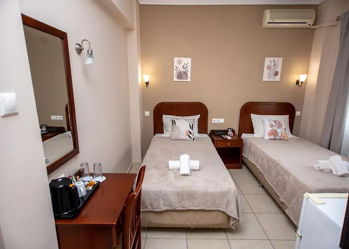Hotel Strimoniko *