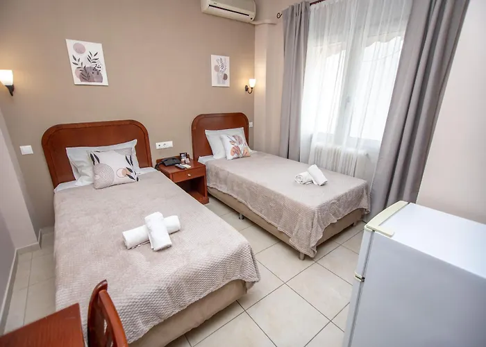 Hotel Strimoniko Asprovalta