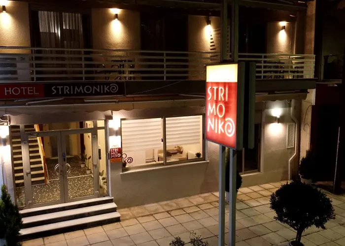 Strimoniko Hotel Asprovalta