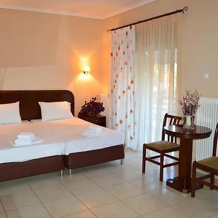 מלון Strimoniko אספרובלטה