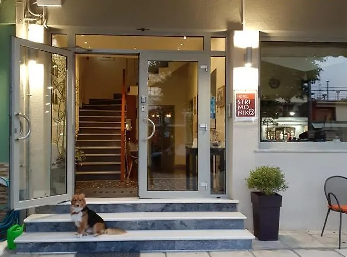 Hotel Strimoniko *