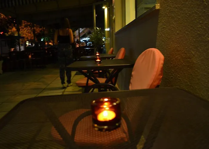 Hotel Strimoniko Asprovalta