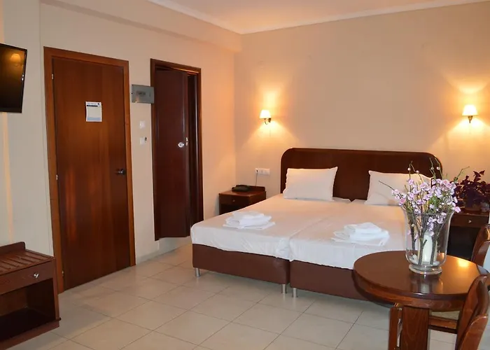 Hotel Strimoniko Asprovalta