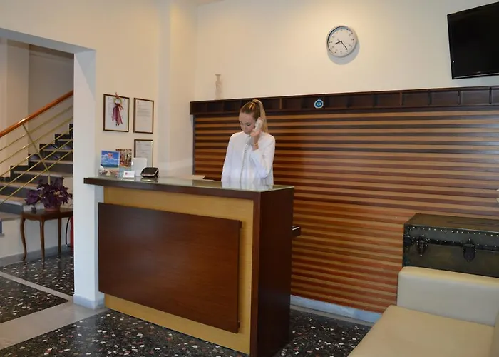 Strimoniko Hotel Asprovalta